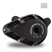 Performance Machine Jet Air Cleaner - Black Ops