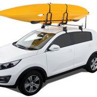 Rhino-Rack Folding J Style Kayak Carrier - Pair