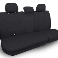 PRP 12-15 Toyota Tacoma Rear Bench Cover Double Cab - All Black