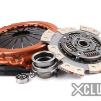 XClutch 90-97 Toyota Landcruiser 4.2L Stage 2 Sprung Ceramic Clutch Kit