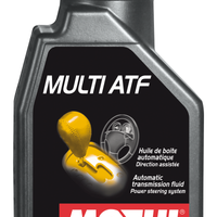 Motul 1L Transmission MULTI ATF 100% Synthetic