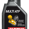 Motul 1L Transmission MULTI ATF 100% Synthetic