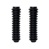 ICON 2.5x13 Shock Boot Black - Pair