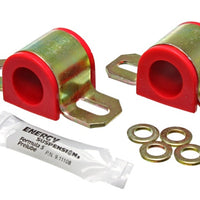 Energy Suspension Universal 24mm Red Non-Greasable Sway Bar Bushings