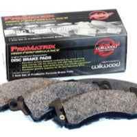 Wilwood Pad Set Promatrix D1056