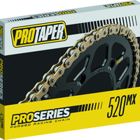 ProTaper Pro Series Forged 520 Racing Chain 120L