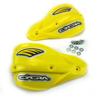 Cycra Enduro Handshield - - Yellow