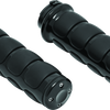 Kuryakyn ISO Grips Dual Cable Black