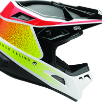 Answer AR1 Vivid Helmet Red/Hyper Acid - XS