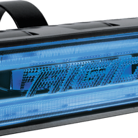 Rigid Industries Chase Tail Light Kit w/ Mounting Bracket - Blue