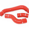 Torque Solution 2013+ Subaru BRZ / Scion FR-S / Toyota 86 Silicone Radiator Hose Kit - Red