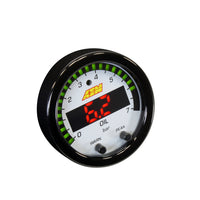 AEM X-Series Pressure 0-100psi Gauge Kit