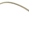 Wilwood 40in OAL Flexline -3 Hose to -3 Female