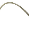 Wilwood 22in OAL Flexline -3 Hose to -3 Female 90 Degree End