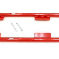 BMR 98-02 4th Gen F-Body Convertible LS1 Weld-On Tubular Subframe Connectors - Red