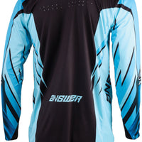 Answer 25 Elite Xotic Jersey Sapphire/Black Youth - Small