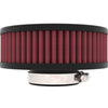 K&N Universal Filter 2 1/16in Flange / 6in OD / 2in H / CR TP V