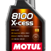 Motul Synthetic Engine Oil 8100 5W30 X-CESS 1L