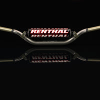 Renthal Villopoto/ Stewart/ 19+ Honda CRF Twinwall Pad Hard Anodized