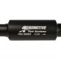 Aeromotive Pro-Series In-Line Fuel Filter - ORB-12 - 10 Micron Microglass Element