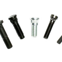 Yukon Gear Model 20 & Model 35 Axle Stud 1/2in-20 X 1.625 Length / 0.620in Dia. Knurl