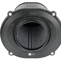 aFe Quantum Intake Pro DRY S Universal Air Filter F-5in. / B-(10x8.75) / T-(6.75x0.5) / H-8in.