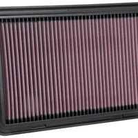 K&N 17-19 SUZUKI SWIFT V L4-1.4L F/I Drop In Air Filter