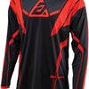 Answer 25 Syncron Envenom Jersey Red/Black Youth - Large