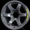 Gram Lights 57DR-X 18x9 +00 6-139.7 Arms Gray Wheel