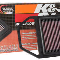 K&N 15-18 Suzuki Baleno L4-1.2L F/I Replacement Drop In Air Filter