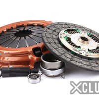 XClutch 00-06 Toyota Landcruiser 4.2L Stage 1 Extra HD Sprung Organic Clutch Kit