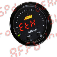 AEM X-Series AEMnet Can Bus Gauge Kit