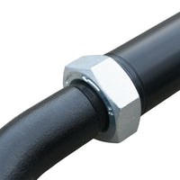 RockJock JK Currectlync Modular Extreme Duty Tie Rod Bolt-On 1 5/8in Dia.