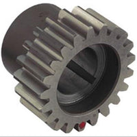 S&S Cycle 54-77 BT Pinion Gear - Red