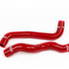 ISR Performance Silicone Radiator Hose Kit 2009+ Nissan 370z - Red