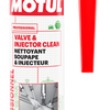 Motul 300ml Valve and Injector Clean Additive