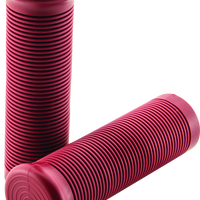 BikeMaster High Fidelity Grips - Red