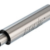 Borla XR-1 Low Profile Multicore 2.5IN Outlet/Inlet / 4IN x 16IN / 21IN OAL Round Muffler