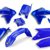 Cycra 14-18 Yamaha YZ250F Powerflow Body Kit - Blue