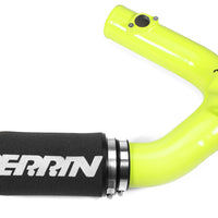 Perrin 22-23 Subaru BRZ/GR86 Cold Air Intake - Neon Yellow