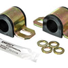 Energy Suspension Universal 24mm Black Non-Greasable Sway Bar Bushings