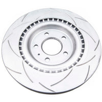 DBA 08-12 Audi A4 Quatro 3.2 / 07-11 Audi A5 Quatro 3.2 Rear T2 Slotted Street Series Rotor