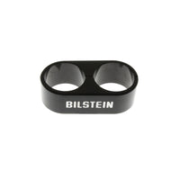 Bilstein B1 Reservoir Clamps - Black Anodized