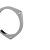 QTP 4in Weld-On QTEC 3 Bolt Flange