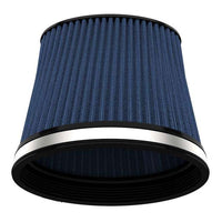 aFe MagnumFLOW Pro-5 R Air Filter (6-1/2x3-1/4)in F x (7x3-3/4)in B x (7x3)in T x 7-1/2in H