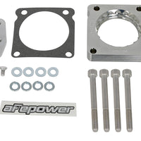 aFe 01-16 Nissan Patrol (Y61) L6-4.8L Silver Bullet Throttle Body Spacer