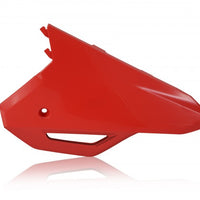 Cycra 22+ Honda CRF250R Replica Side Number Panels - Red