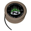 NAMZ Black Heatshrink 2-1 Ratio 25ft. Spool (1/4in. ID)