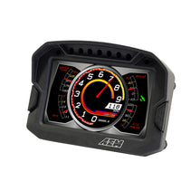 AEM CD-5LG Carbon Logging Digital Dash Display w/ Internal 10Hz GPS & Antenna