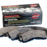 Wilwood Pad Set Promatrix D857